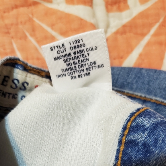 Guess vintage jeans - Picture 8 of 8